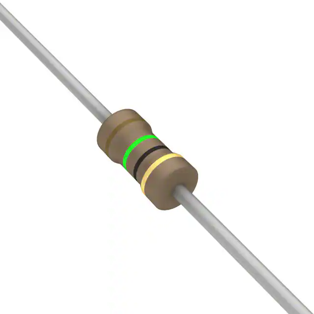 CFM14JA15R0 Stackpole Electronics Inc  Resistencias de orificio pasante